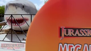 Jurassic Quest experience coming to DTE Energy Music Theatre
