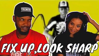 OLD SCHOOL 🎵 Dizzee Rascal Fix Up, Look Sharp Reaction