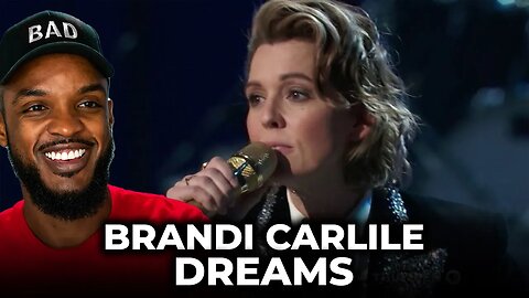Brandi Carlile Dreams REACTION