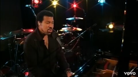 Lionel Richie - Hello (Live)