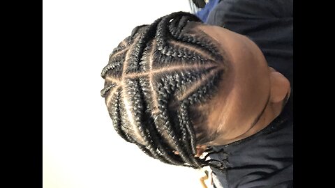 Braids done Flatbush Brooklyn