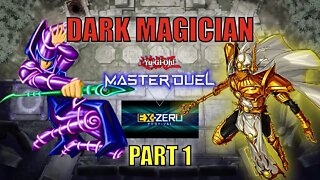 DARK MAGICIAN! EX-ZERO FESTIVAL EVENT MASTER DUEL GAMEPLAY | PART 1 | YU-GI-OH! MASTER DUEL! ▽