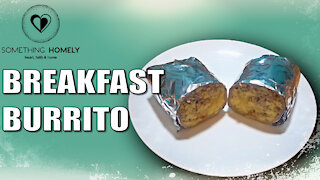 Breakfast Burrito