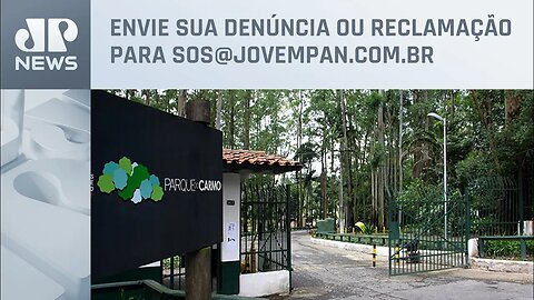 Parque do Carmo, na Zona Leste de SP, sofre com falta de manutenção | SOS São Paulo