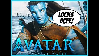 Reaction of Avatar 2 : The Way of Water