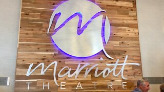 The Live Action Marriott Theatre in Lincolnshire, Illinois