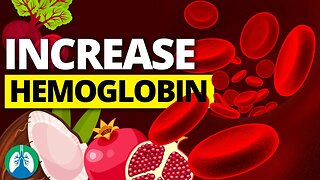 ❣️Do THIS to Increase Your Hemoglobin Count [FAST]