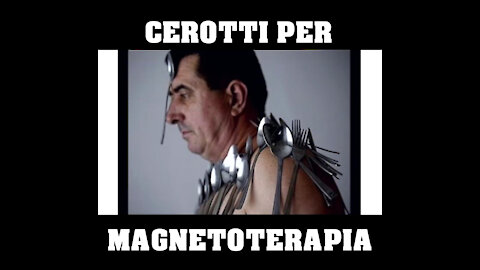 🧲🩹 CEROTTI PER MAGNETOTERAPIA 🧲🩹