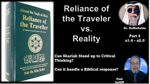 Shariah vs. Reality Part 2 a1.4 to a2.0