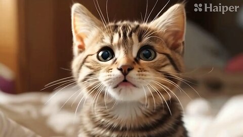 Cute Cat Gif