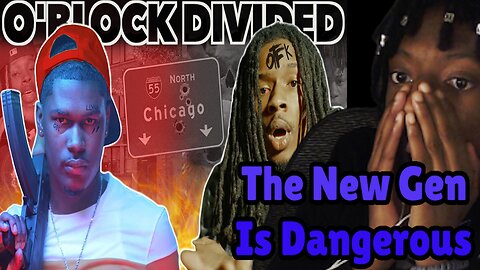 Pheanx Reacts To O’BLOCK’S NEW CIVIL WAR, Von's Goons Are Now Beefing