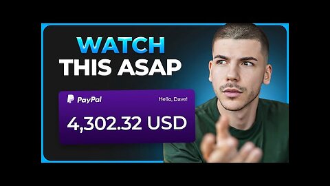 EARN YOUR FIRST $100 INSTANTLY FOR FREE (MAKE MONEY ONLINE 2024)