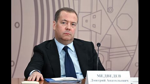Former Russian President Medvedev's Bold Warning: Ukraine in NATO = War?