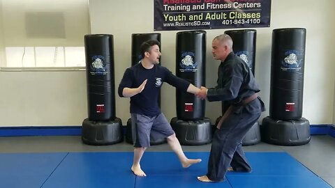 How to Defend Yourself When Someone Grabs Your Wrist | Learn REAL Self-Defense with Dr. Marc