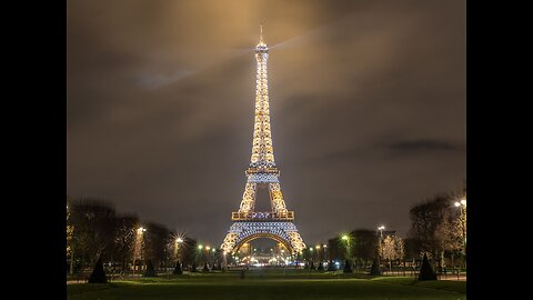 A trip to Paris 1/2 insta 360X2