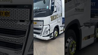 2023 Volvo FH12 500 #truck #truckinglife #trucker #trucks