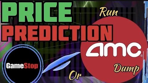 AMC STOCK PRICE PREDICTION FOR NEXT WEEK [THIS LINES UP]