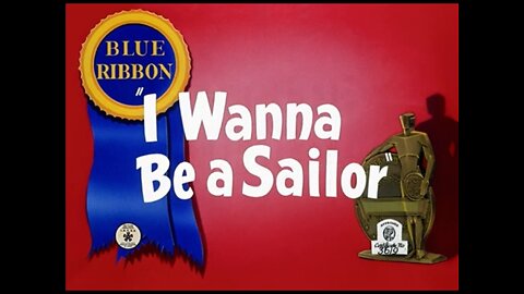 1937, 9-25, Merrie Melodies, I wanna be a sailor