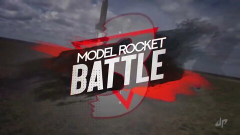 Model Rocket Battle