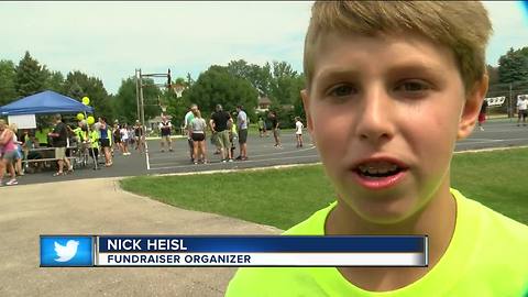 Young Boy Creates Non-Profit