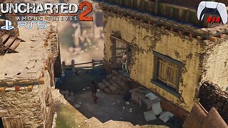 Uncharted 2: Among Thieves (#14) no PlayStation 5