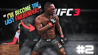 Watch How UFC 3 AI Violated Me For The Second Time This Year #funny #ufc3 [EA SPORTS UFC 3] #2