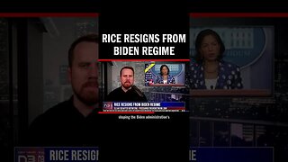 Rice Resigns from Biden Regime