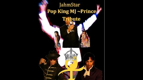 Pop King MJ Prince Show Demo