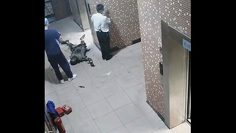 Man Died in lift|| DONOT CARRY E BIKE BATTERY 🔋 IN LIFTS|| Electro magnetic field active