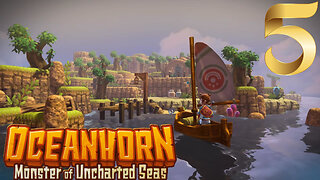 Forest Frolicking -Oceanhorn Ep. 5