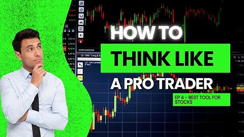 Top Broker For Trading Stocks - Trading Like a PRO EP 4