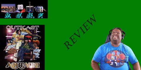 Outkast - Aquemini Album Review