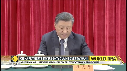 China’s Xi Jinping Warns Taiwan in New Year Message + "BRICS Announced In 2023 That They Would Be Pursuing Their Own Currency." Is the Dollar On the Verge of Being WIPED OUT?