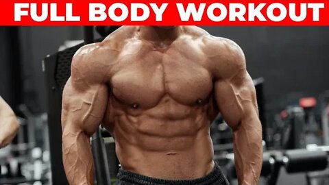 10 Best Full Body Workout At Home