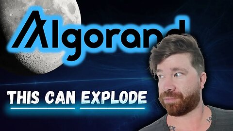 ALGORAND "Keeps Pushing" ALGO Crypto Making Moves To The Moon!