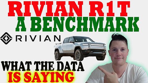 Mercedes Uses Rivian as Benchmark │ What The DATA Is Saying ⚠️ Rivian Investors Must Watch
