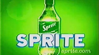 2002 Sprite "Win Tickets With Kobe Bryant" TV Commercial (2000's Ad)