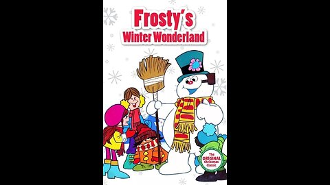 Frosty's Winter Wonderland