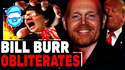 Bill Burr Just DEMOISHED Hollywood Cancel Culture & Fake Outrage In New Interview