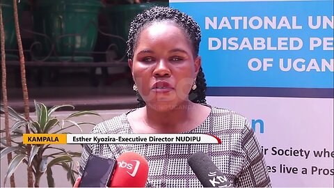 Stealing from the disabled - NUDIPU to petition gov’t over their land rights