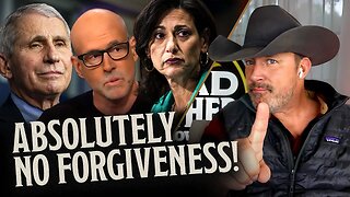 NYU Professor Wants Forgiveness for Pushing COVID Lockdowns: Chad Prather’s BRUTAL Response | Ep 888