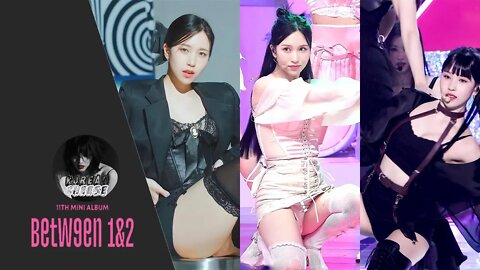 Mina TWICE Hot Talk That Talk Fancam