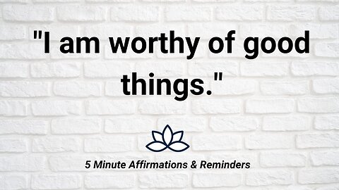 🙏🏼Affirmations for self-love