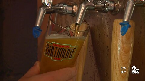 Inaugural Baltimore Brewing Day to celebrate history of Baltimore beer