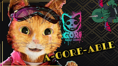 A-Gore-Able! Gori: Cuddly Carnage Demo Available