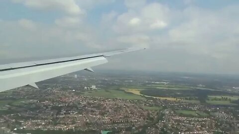 British Airways | B767-300 | landing at London Heathrow LHR HD