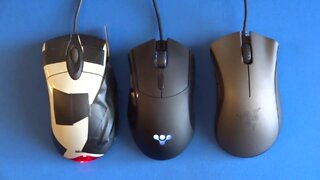 Competitive gamer reviews: FinalMouse 2015 gaming mouse, 3310 sensor