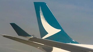 **NEW NEWS** Cathay Pacific - BETTER or WORSE?