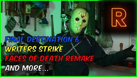 Movie Squib Livestream with Remux: Final Destination 6, Mortal Kombat Casting News and More!