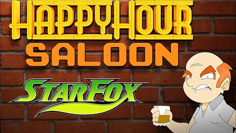 Fox McCloud Your Dad Is Dead - Happy Hour Saloon S4E4 (Star Fox)